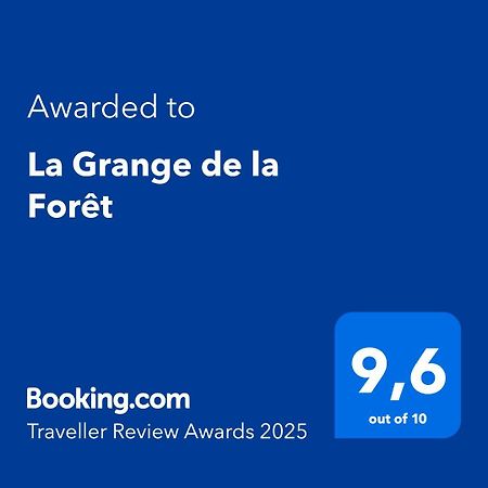 La Grange De La Foret เลส์เดอซาลป์ ภายนอก รูปภาพ